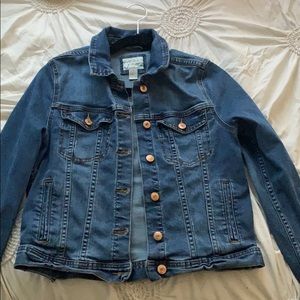 Forever 21 Denim Jacket